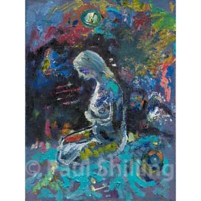 Woman Praying
