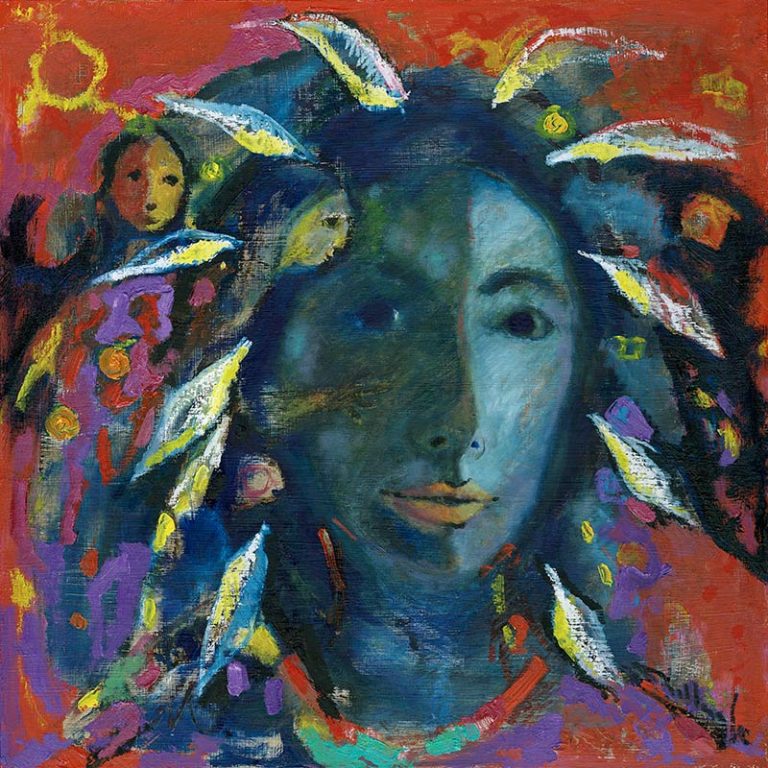 Two Spirited 2 | Paul Shilling