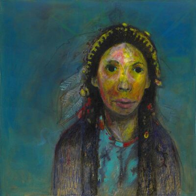 Young Grandmother